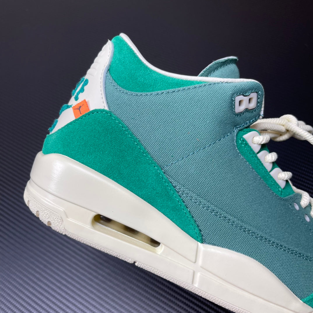 Air Jordan 3 x Nina Chanel "Abney Bicoastal"