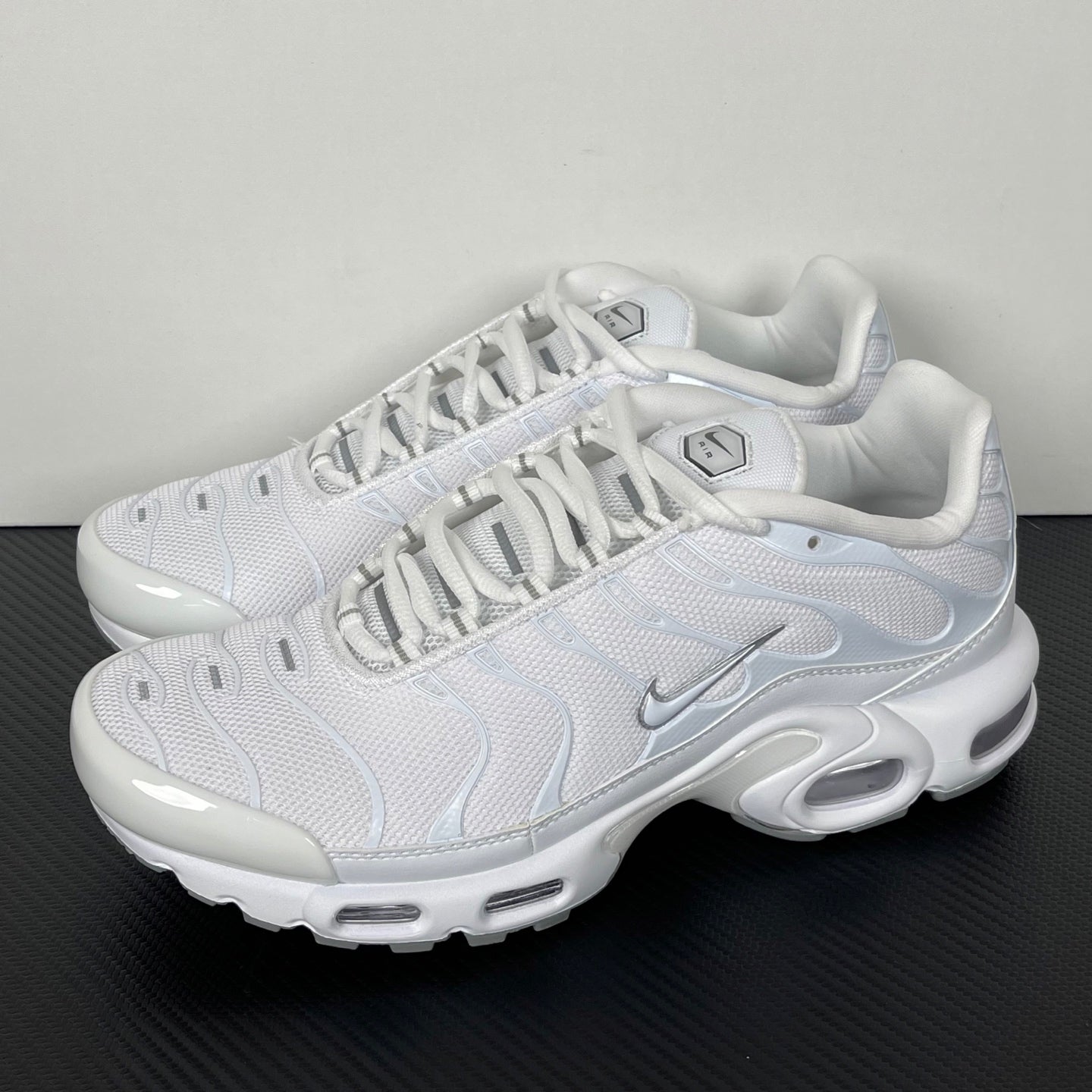 Nike Air Max TN Plus "White"