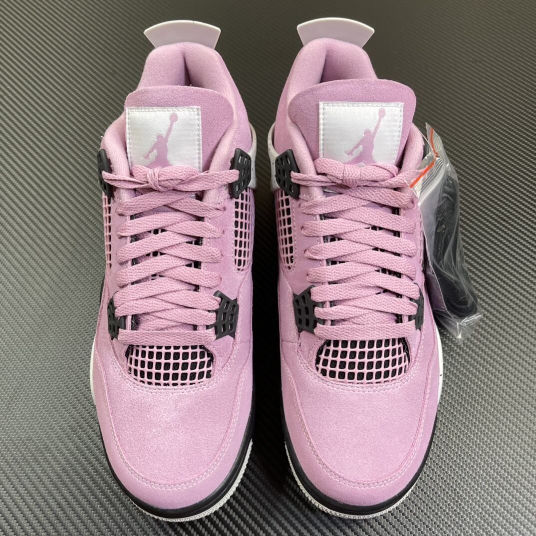Air Jordan 4 "Orchid"