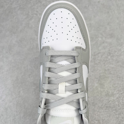 Dunk Low SP "Grey Fog"