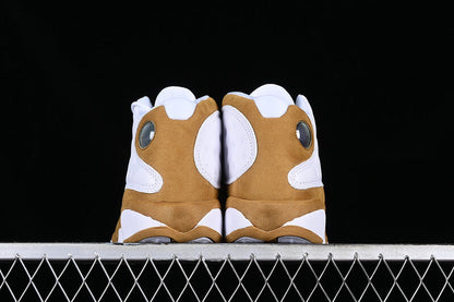 Air Jordan 13 "White Wheat"