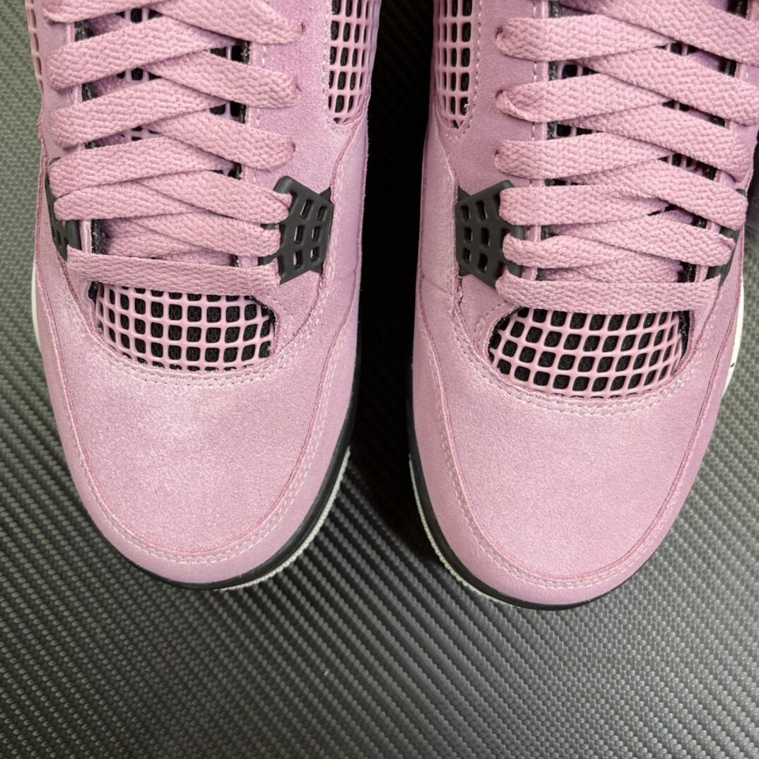 Air Jordan 4 "Orchid"