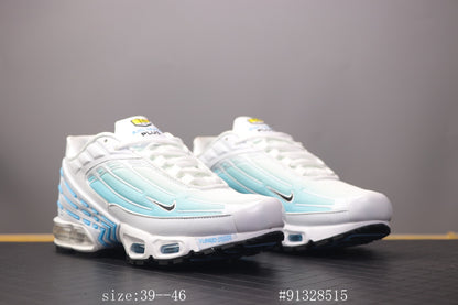 Nike Air Max TN 3 Plus "White Aquamarine"
