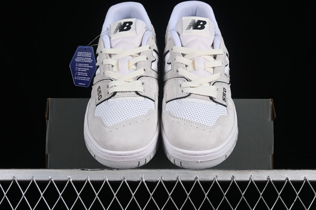 New Balance 550 "Reflective White"