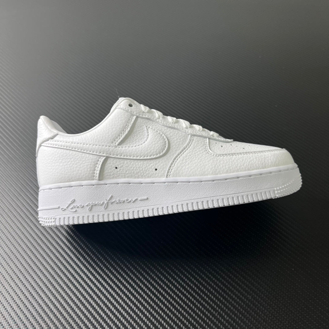 Air Force 1 x Nocta "Triple White"