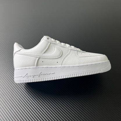 Air Force 1 x Nocta "Triple White"