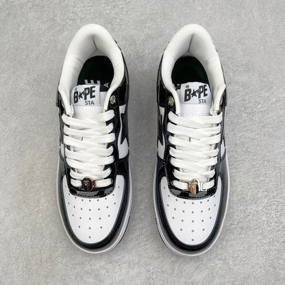 A Bathing Ape "Black and White"