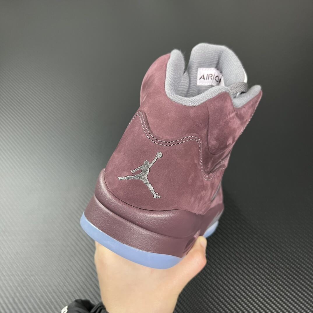 Air Jordan 5 "Burgundy"