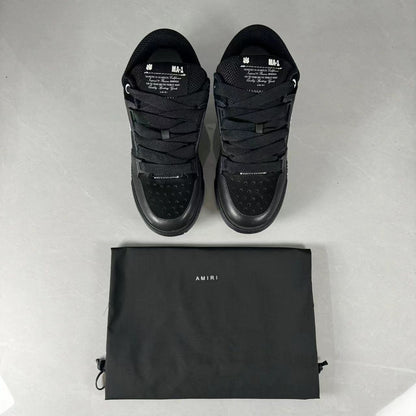Amiri MA-1 "Triple Black"
