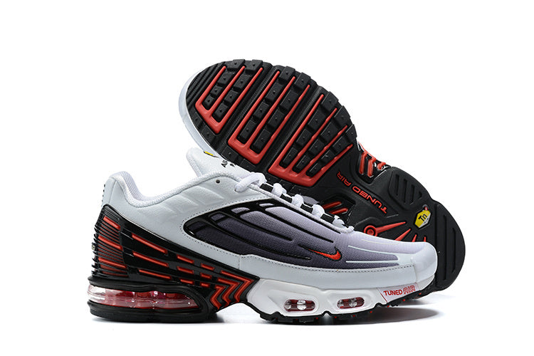 Nike Air Max TN 3 Plus "University Red Black"