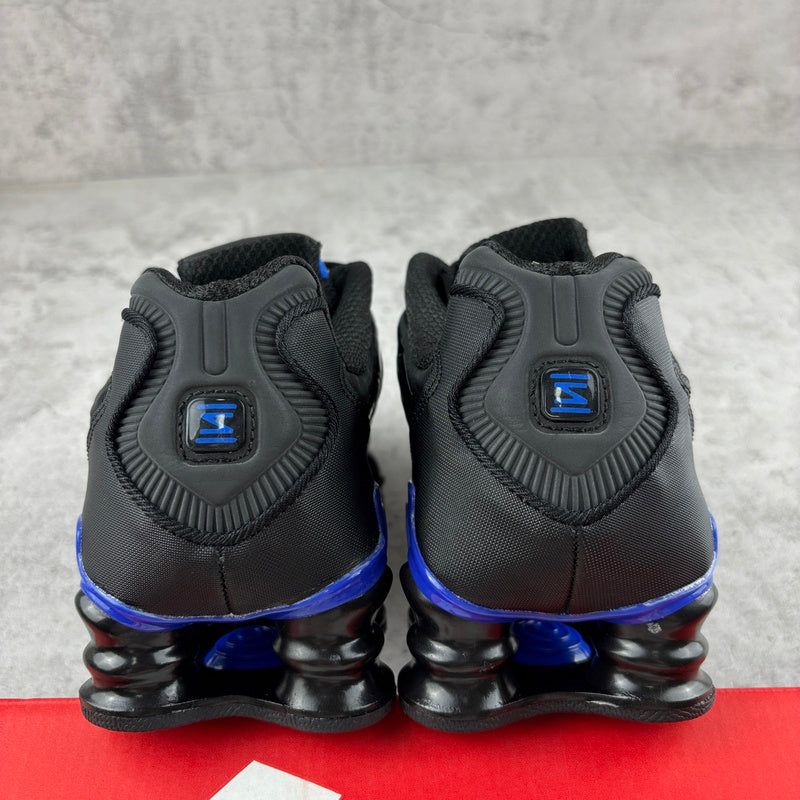 Nike Shox TL "Black Racer Blue"