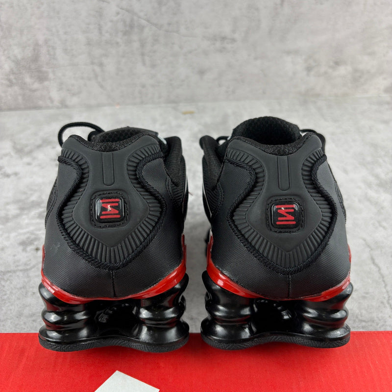 Nike Shox TL "University Red"