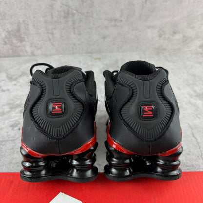 Nike Shox TL "University Red"