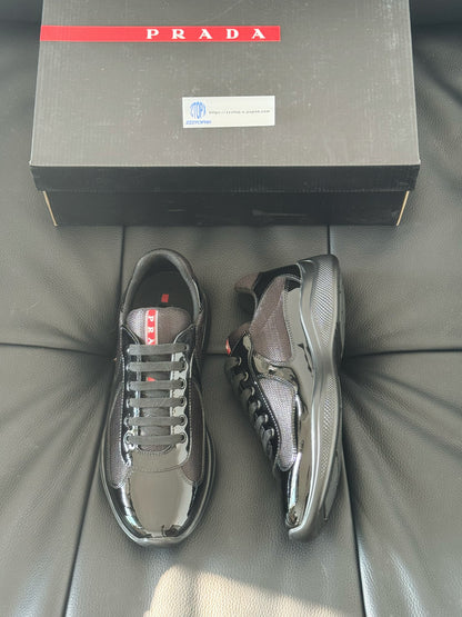 Prada America's Cup "Black"