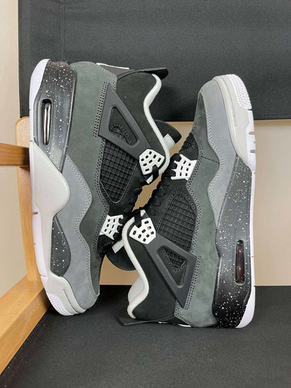 Air Jordan 4 "Fear Pack"