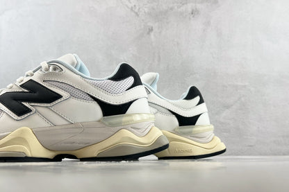 New Balance 9060 "White & Black"