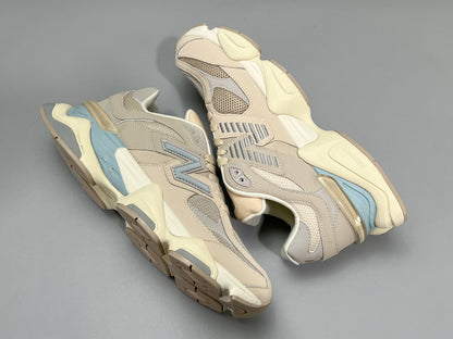 New Balance 9060 "Ivory Cream & Pink Sand"