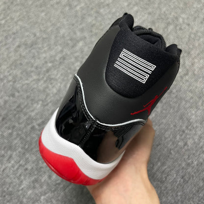 Air Jordan 11  High "Bred"