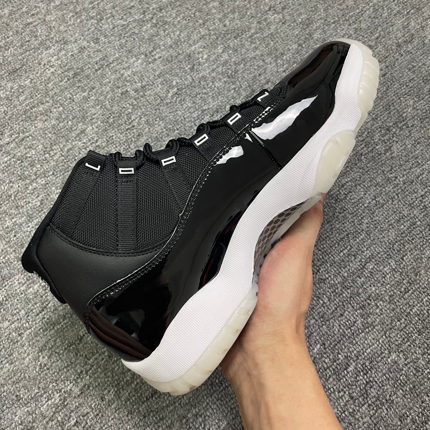 Air Jordan 11  High "Jubilee"