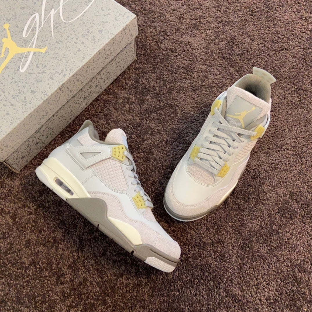 Air Jordan 4 "SE Craft"