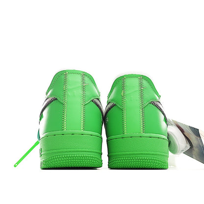 Air Force 1 x Off-White "Green Brooklyn"