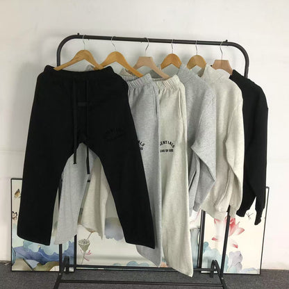 Conjunto Inverno ESSENTIALS (FOG)
