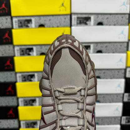 Nike Shox TL "Pumice Night Maroon"