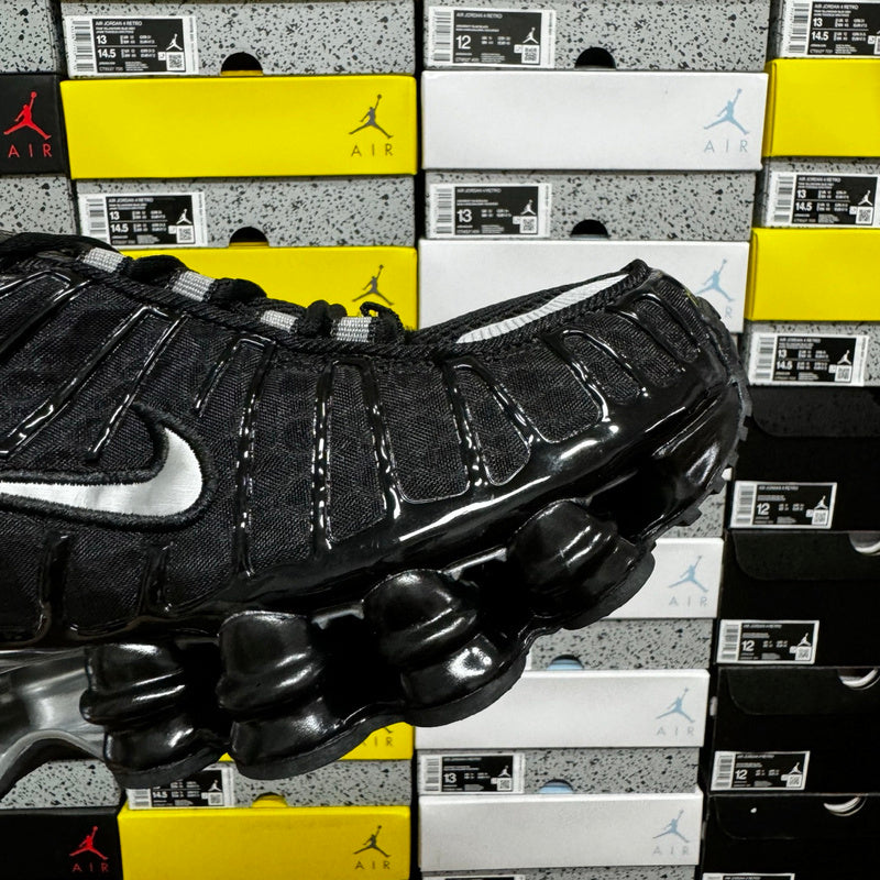 Nike Shox TL "Black Silver Comfort"