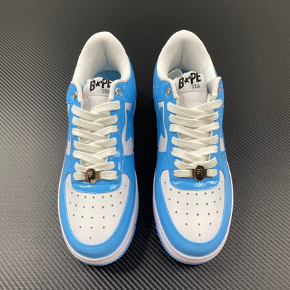 A Bathing Ape "Blue White"