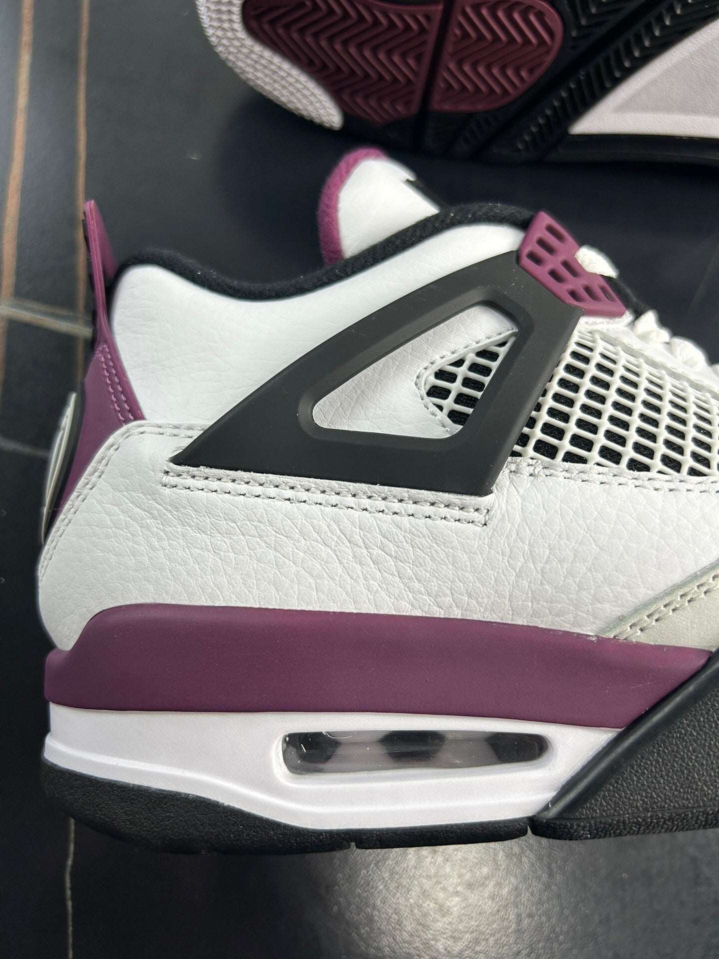 Air Jordan 4 "Paris Saint-Germain"