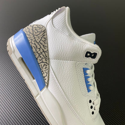 Air Jordan 3 "UNC"