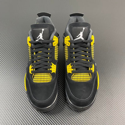 Air Jordan 4 "Yellow Thunder"