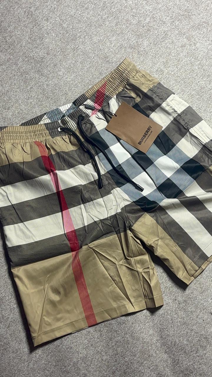 Bermuda Burberry (PRONTA ENTREGA)