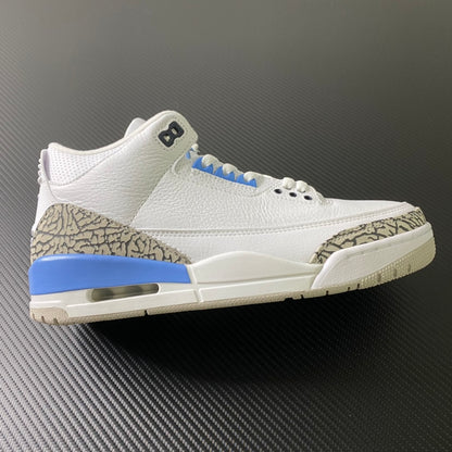 Air Jordan 3 "UNC"