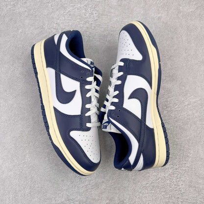Dunk Low SP "Midnight Navy"