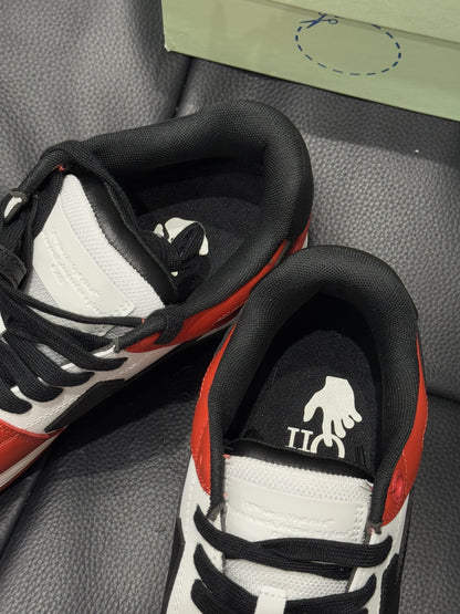 Out Of Office "Red Black"