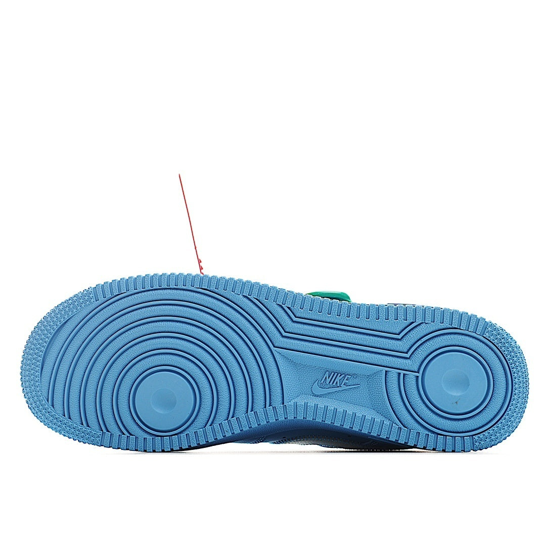 Air Force 1 x Off-White "University Blue"