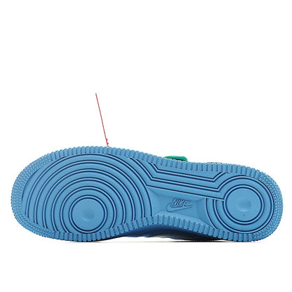 Air Force 1 x Off-White "University Blue"