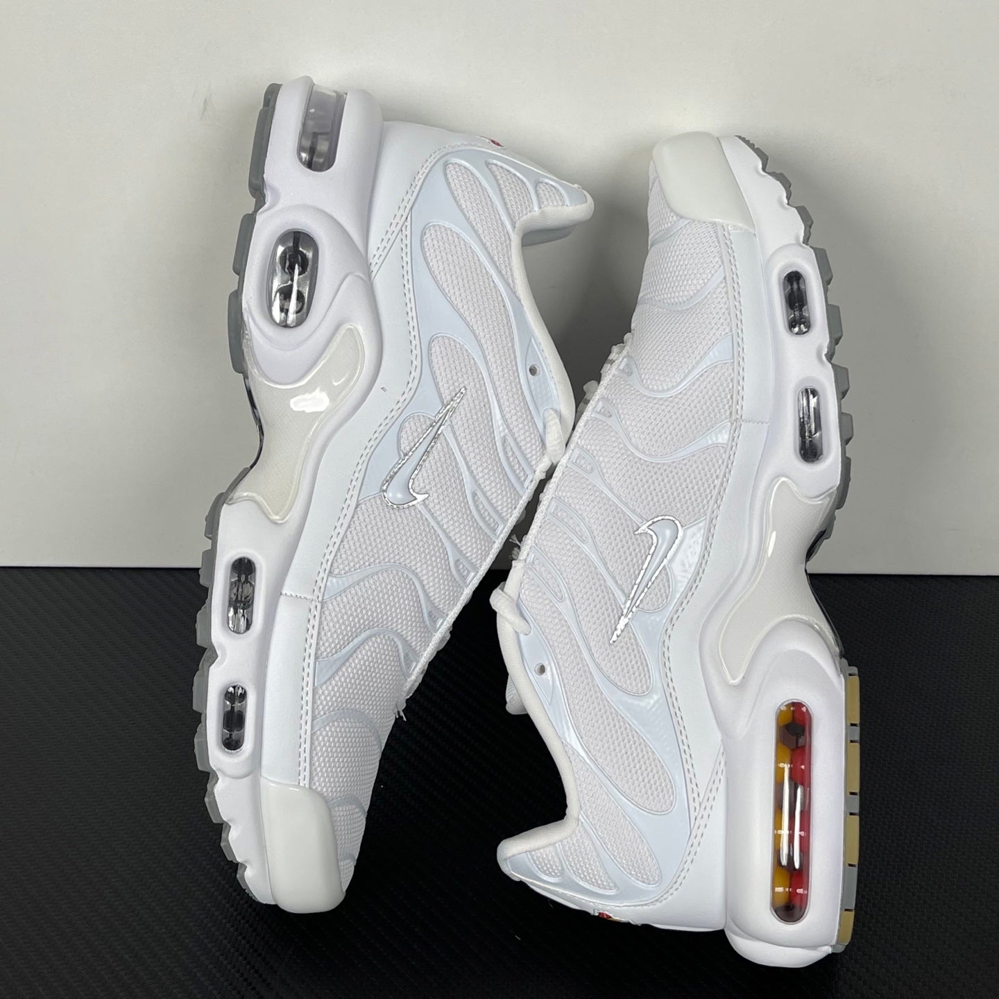 Nike Air Max TN Plus "White"
