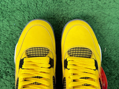 Air Jordan 4 "Tour Yellow"