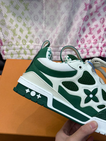 Louis Vuitton Skate "Green"