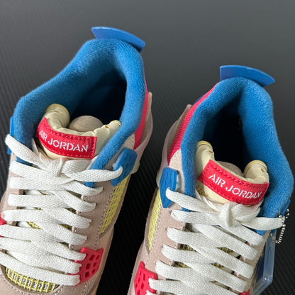 Air Jordan 4 x LA Union "Guava Ice"
