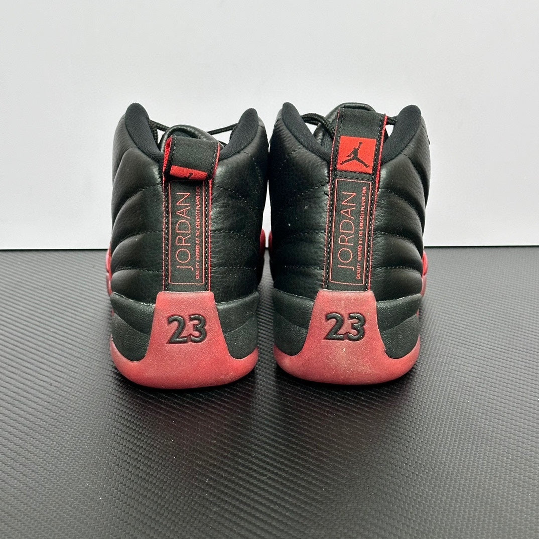 Air Jordan 12 "Flu Game"