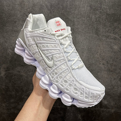 Nike Shox TL "White"