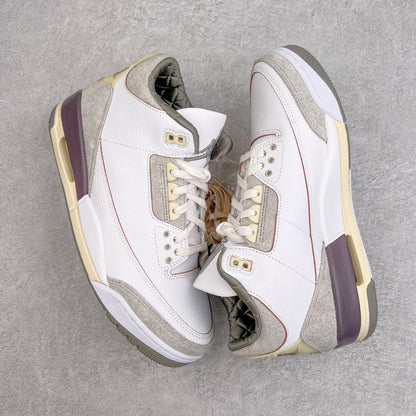 Air Jordan 3 x A Ma Maníere "Raised by Women"