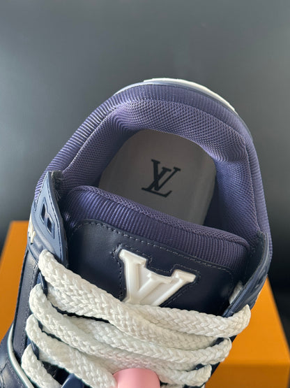 Louis Vuitton Trainer Maxi "Dark Blue"