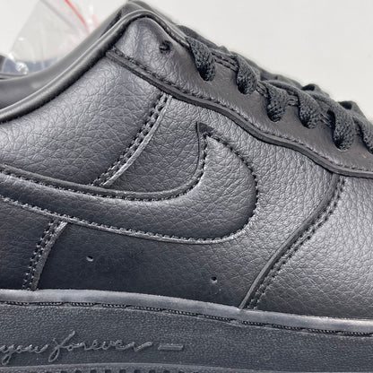 Air Force 1 x Nocta "Triple Black"