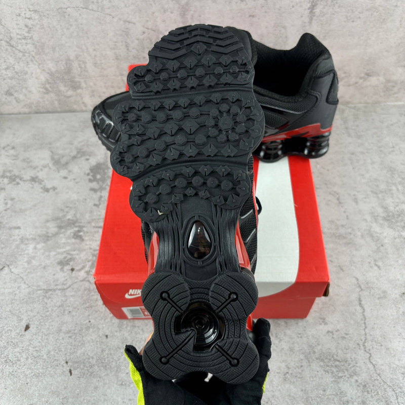 Nike Shox TL "University Red"