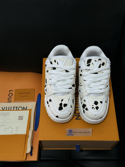 Louis Vuitton Trainer Maxi "Animal Print"