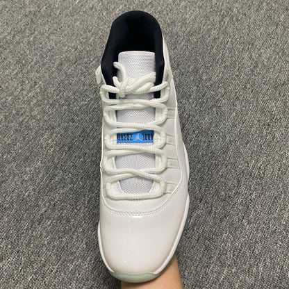Air Jordan 11  High "Retro Legend Blue"